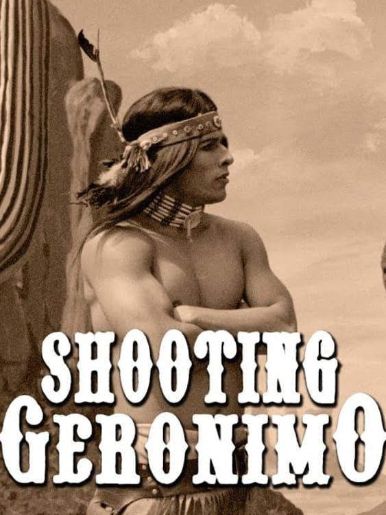 Shooting Geronimo poster