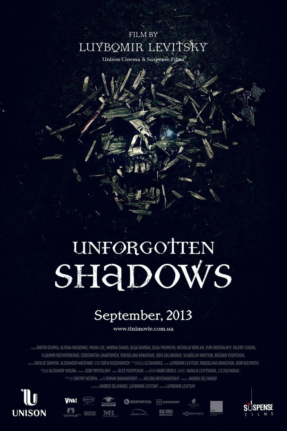 Unforgotten Shadows poster
