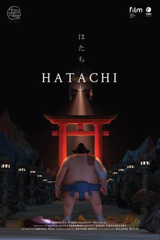 Hatachi poster