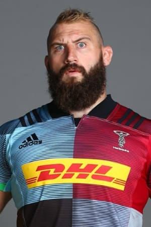 Joe Marler poster