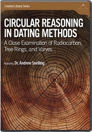 Circular Reasoning in Dating Methods poster