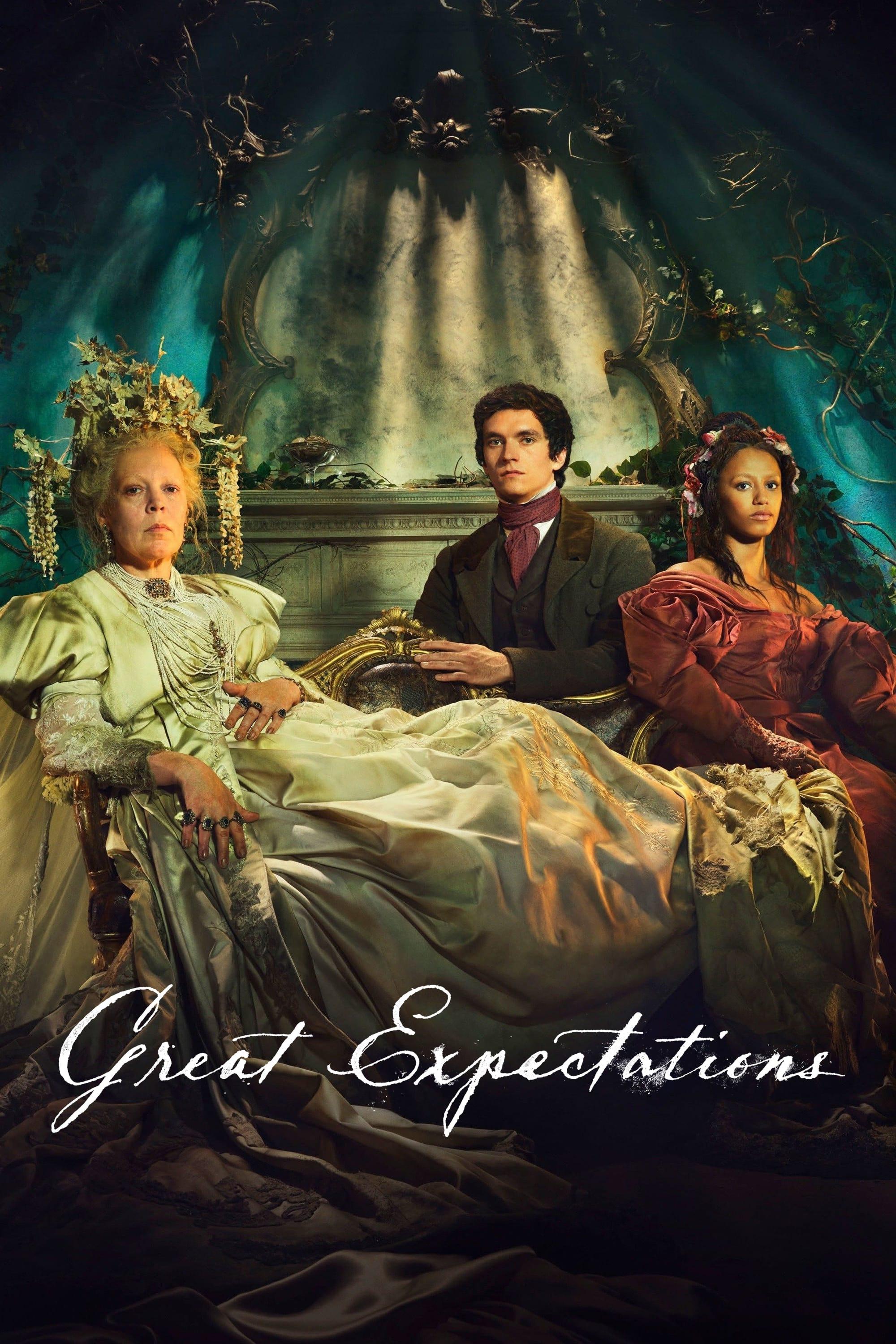 Great Expectations poster