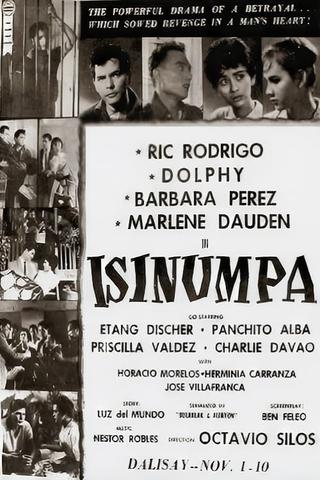 Isinumpa poster
