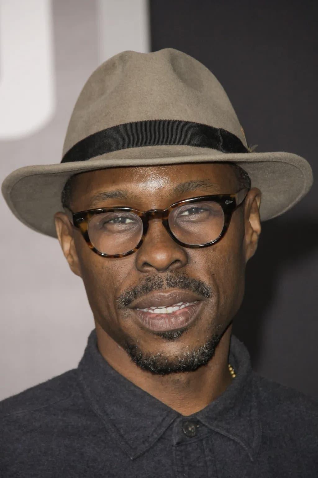 Wood Harris poster