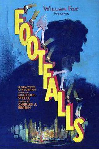 Footfalls poster