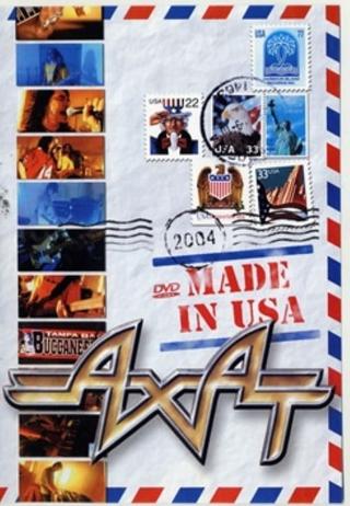 Ахат - Made in USA poster