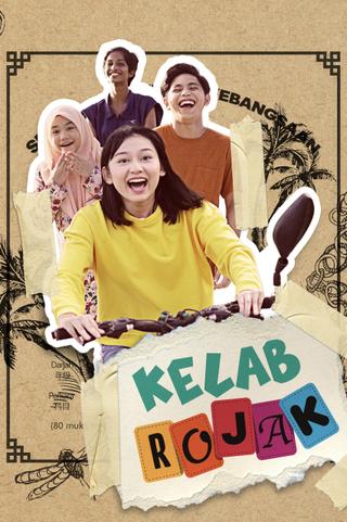 Kelab Rojak poster