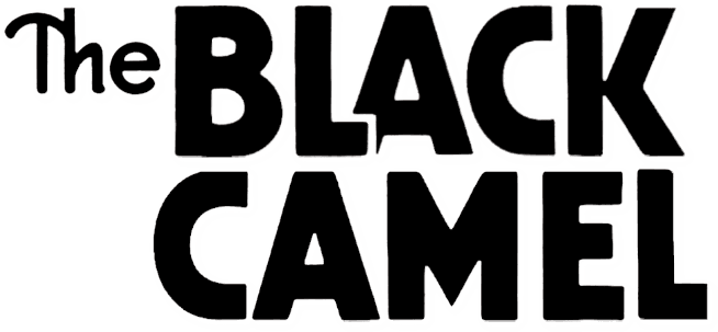 The Black Camel logo