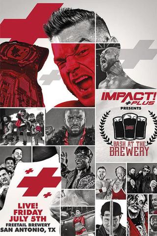 IMPACT Wrestling: Bash at the Brewery poster