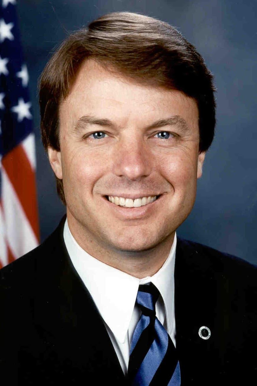 John Edwards poster