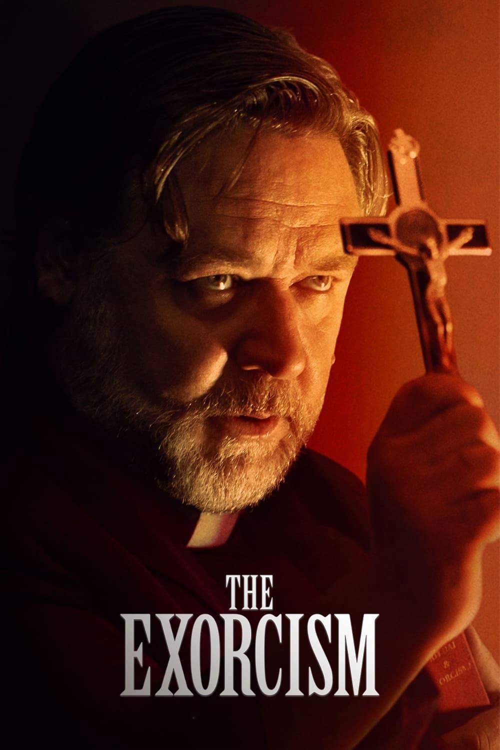 The Exorcism poster