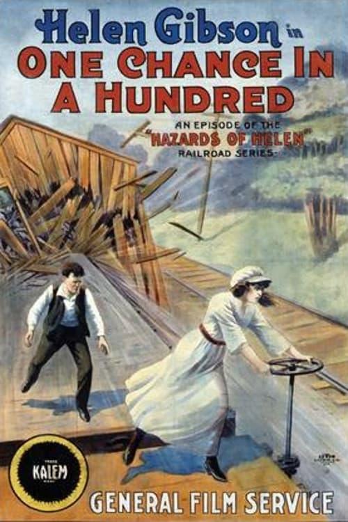 One Chance in a Hundred poster