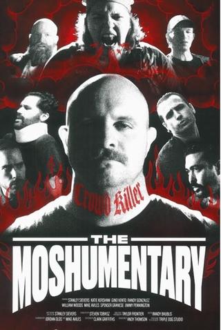 The Moshumentary poster