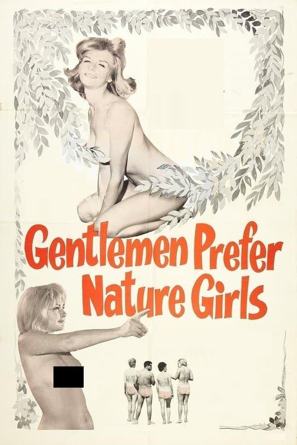 Gentlemen Prefer Nature Girls poster