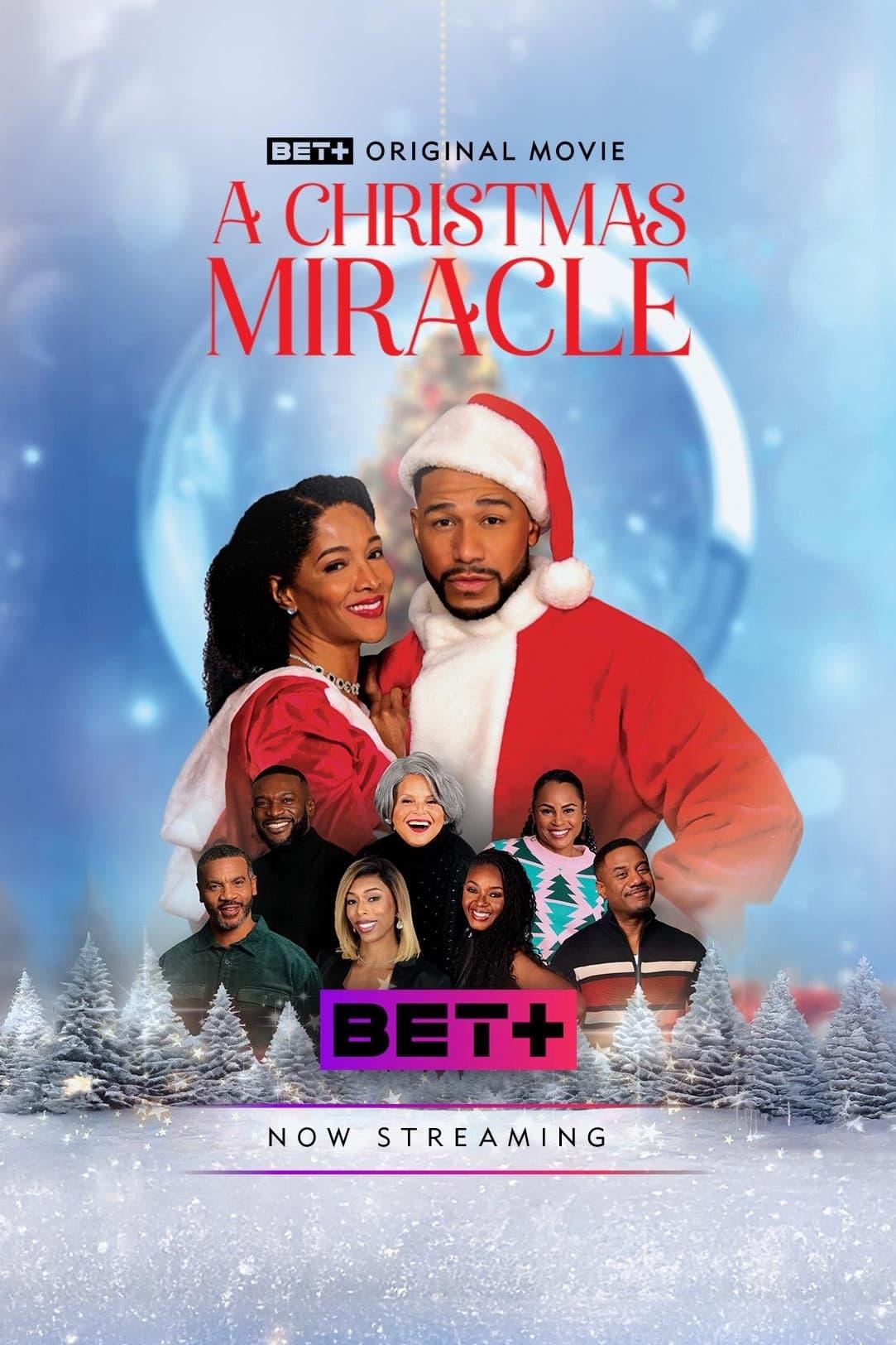 A Christmas Miracle poster