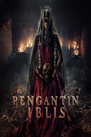 Pengantin Iblis poster