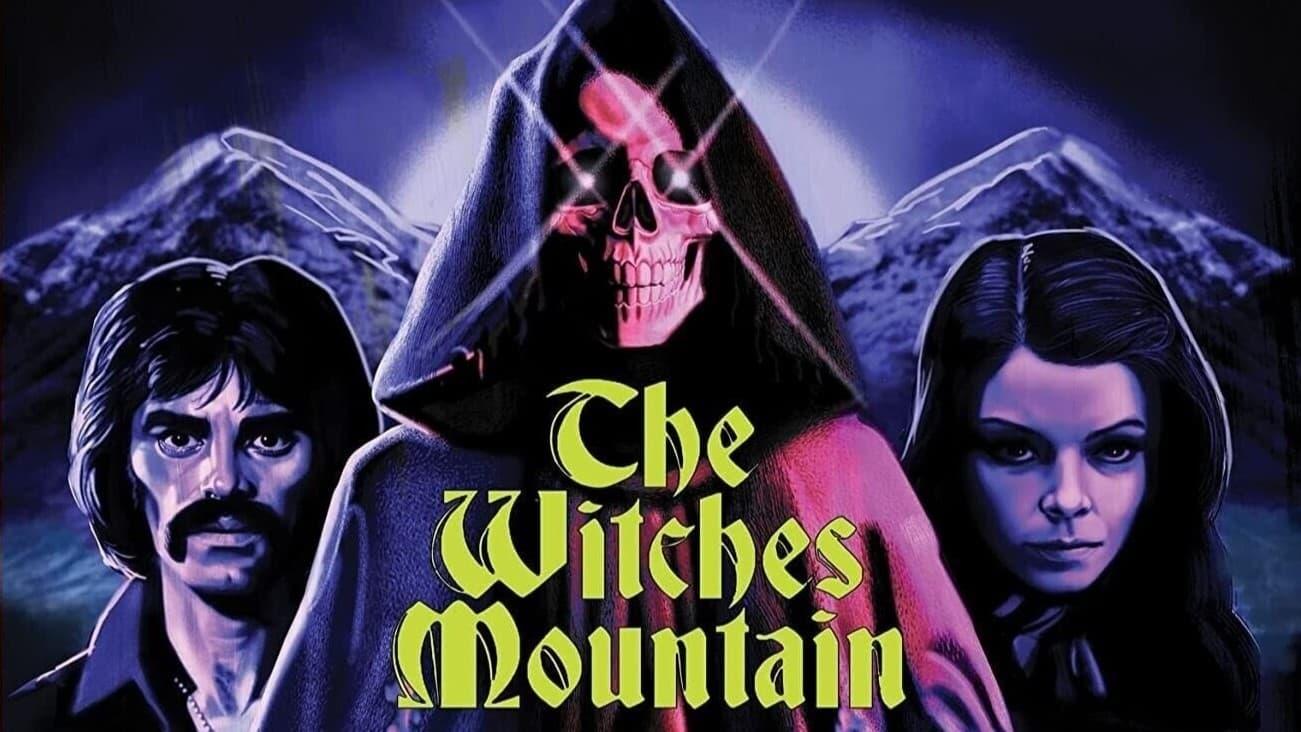 The Witches Mountain backdrop