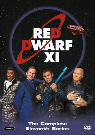 Red Dwarf: Behind the Scenes - Series XI poster