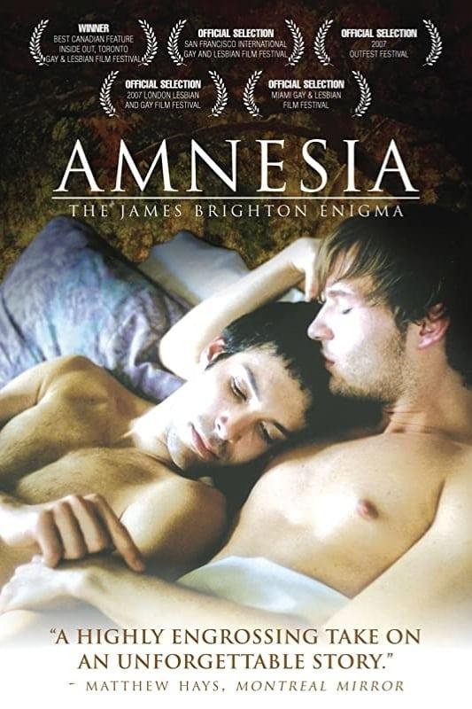 Amnesia: The James Brighton Enigma poster