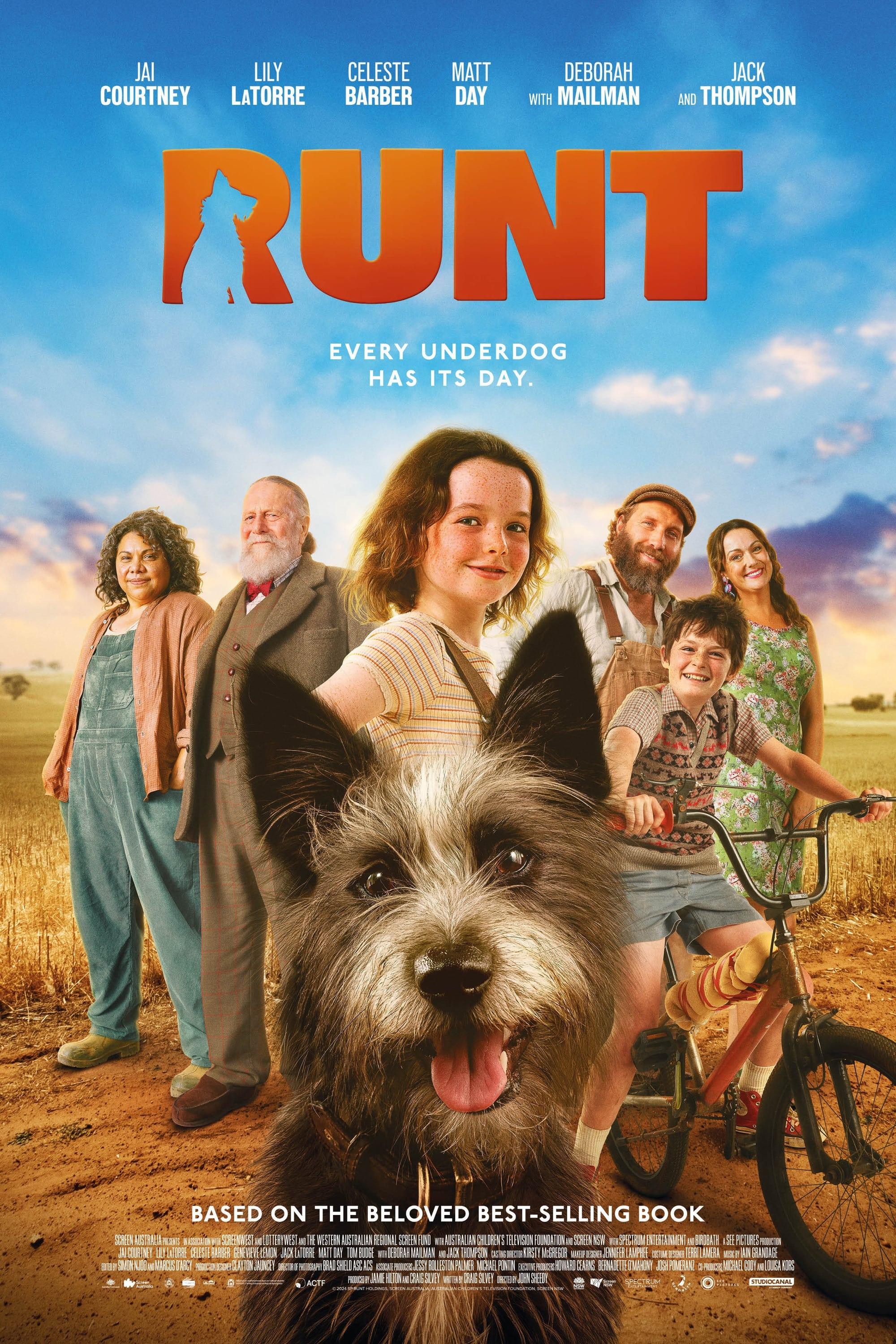 Runt poster