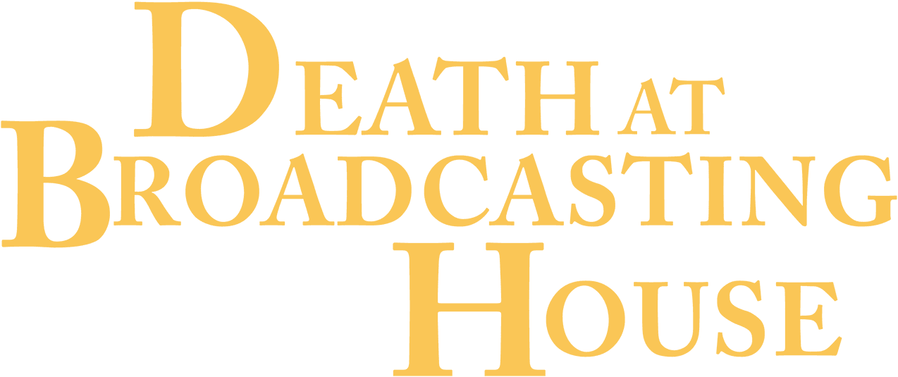 Death at Broadcasting House logo