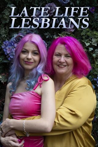 Late Life Lesbians poster