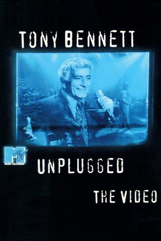 Tony Bennett: MTV Unplugged poster