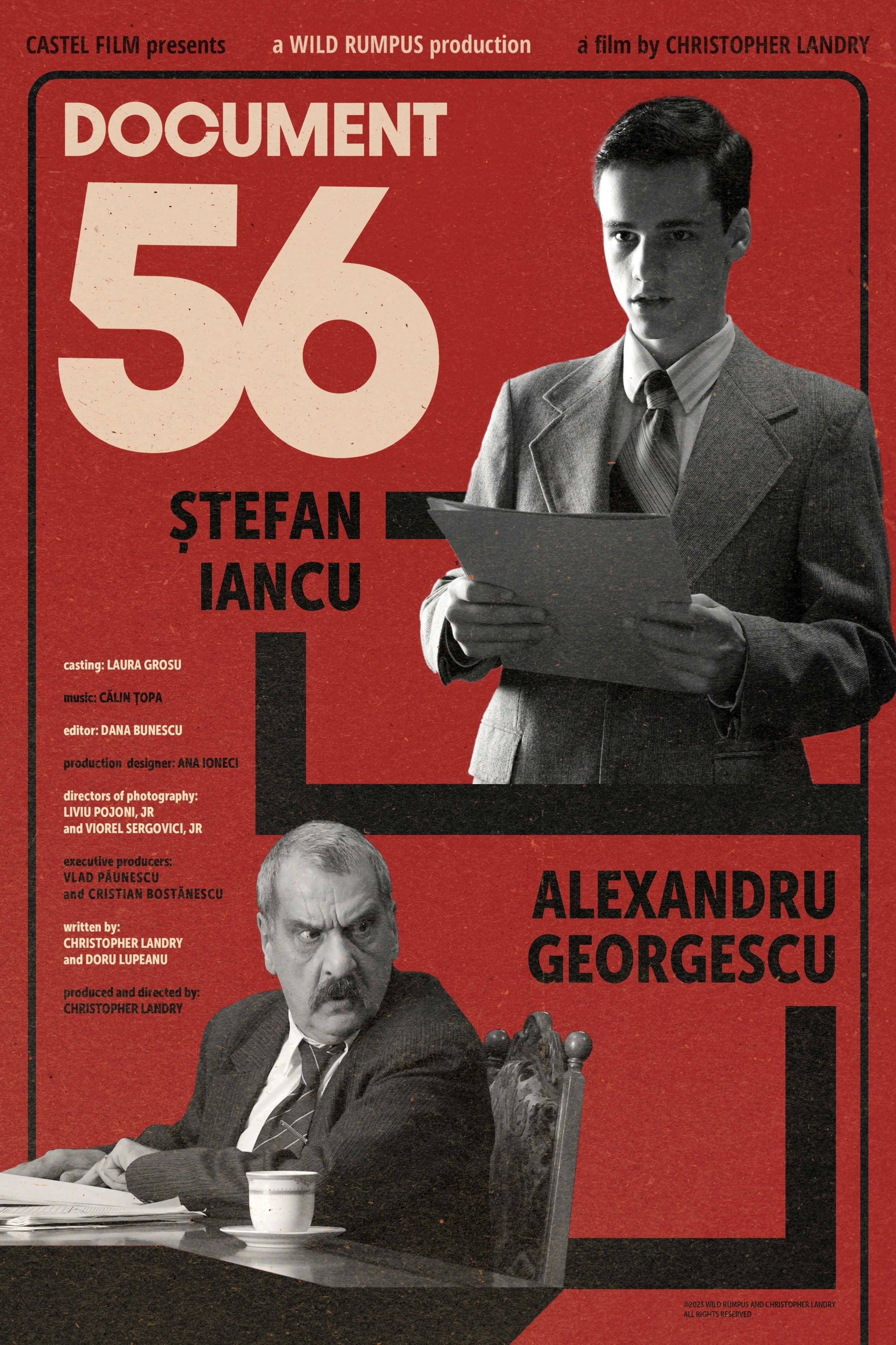 Document 56 poster