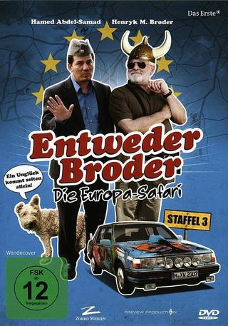 Entweder Broder poster