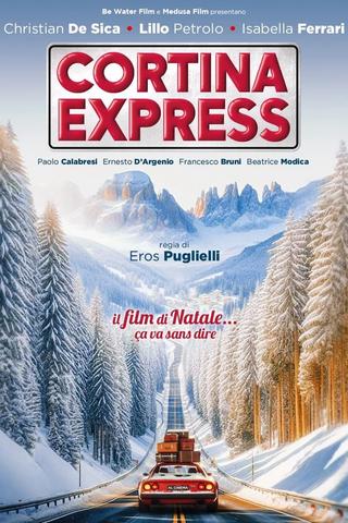 Cortina Express poster