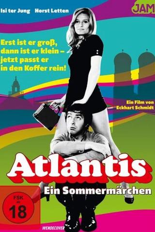 The Girls from Atlantis poster