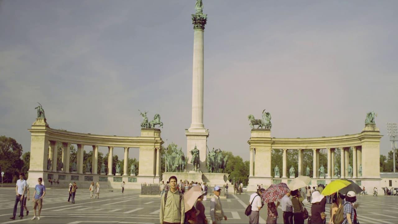 Nekem Budapest backdrop