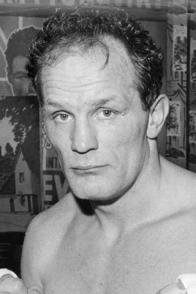 Henry Cooper poster