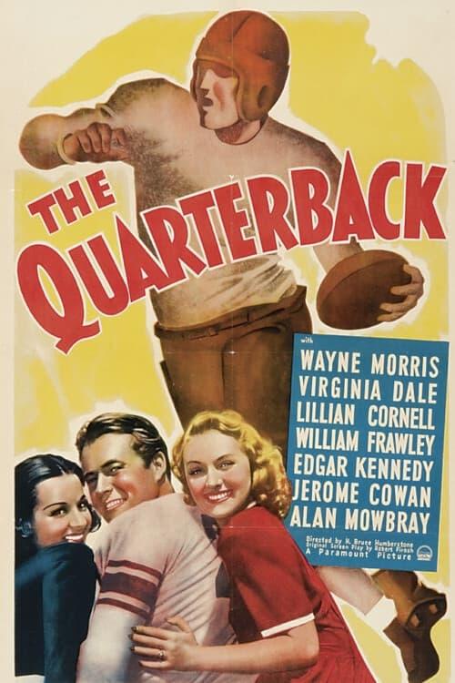 The Quarterback poster