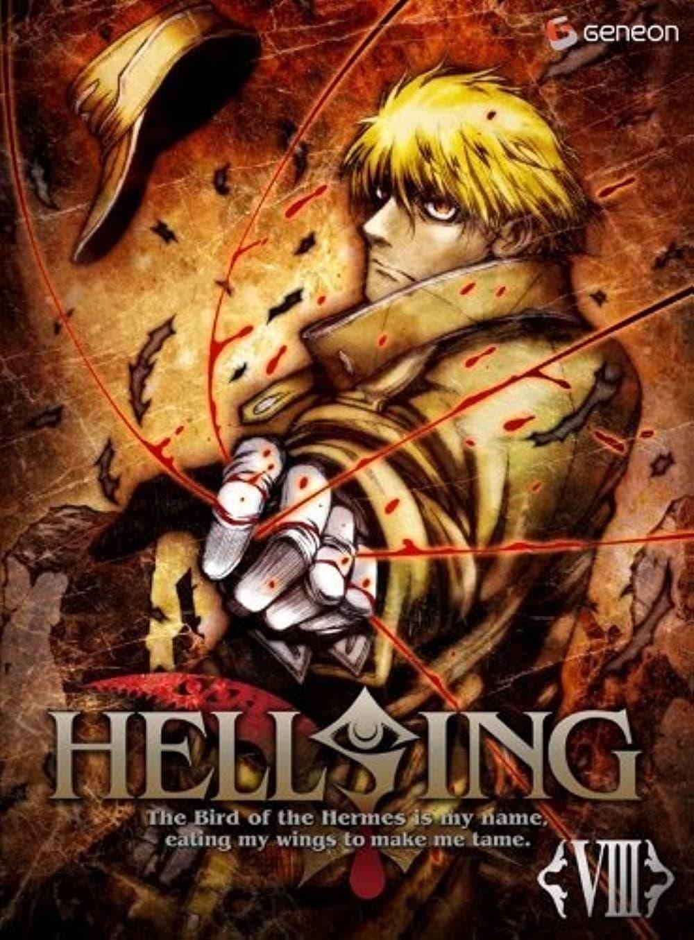 Hellsing: The Dawn poster