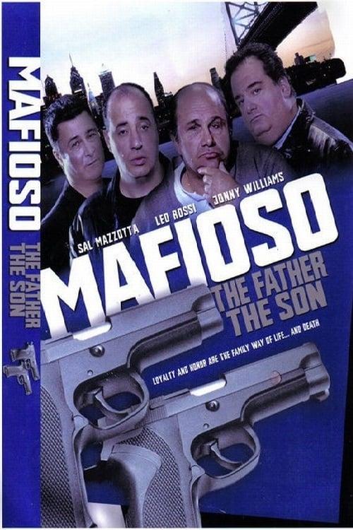 Mafioso: The Father The Son poster