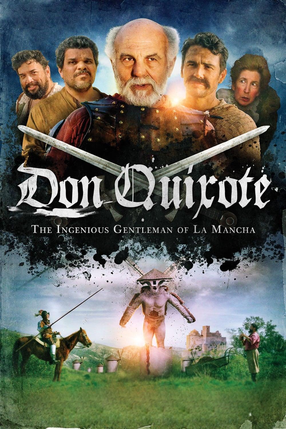 Don Quixote: The Ingenious Gentleman of La Mancha poster