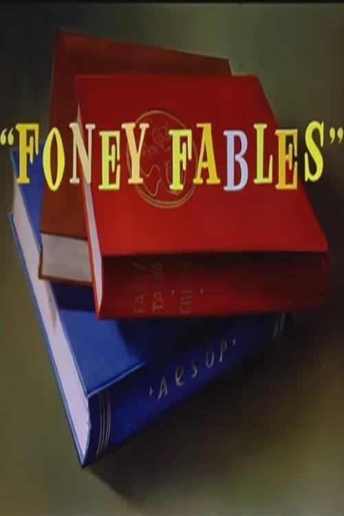 Foney Fables poster