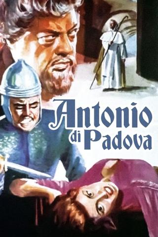 Antonio di Padova poster