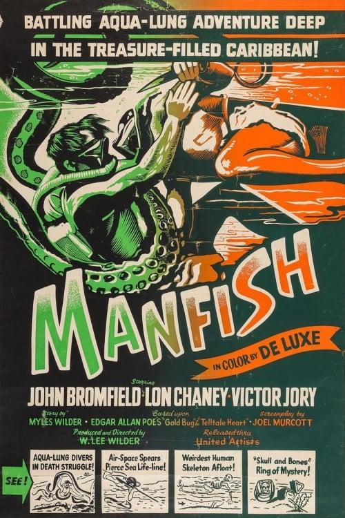 Manfish poster