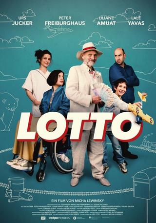 Lottery poster