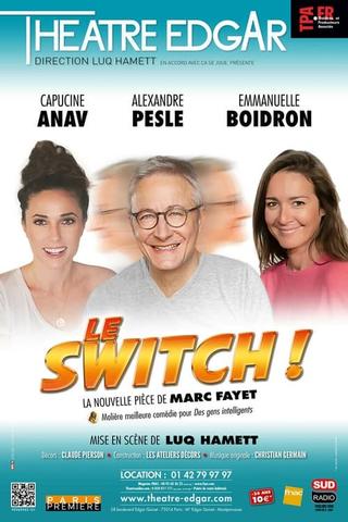 Le Switch poster