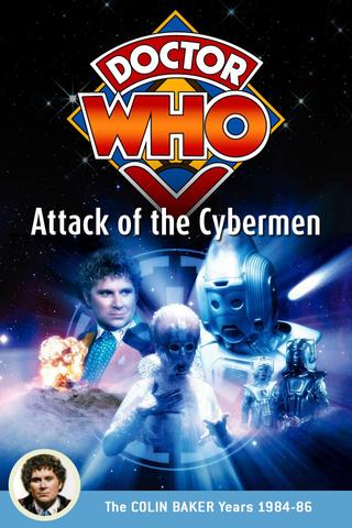 Doctor Who: Attack of the Cybermen poster