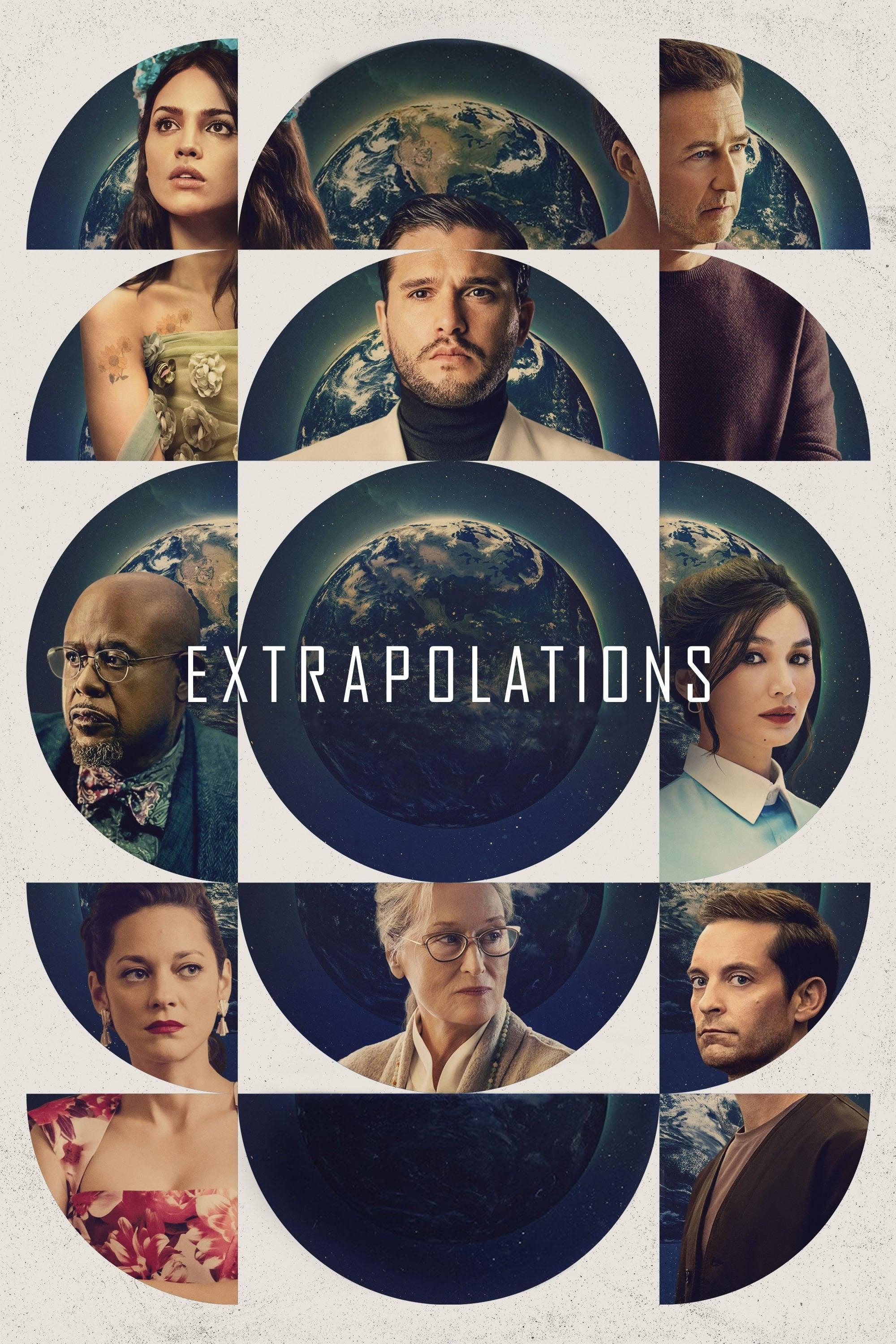 Extrapolations poster