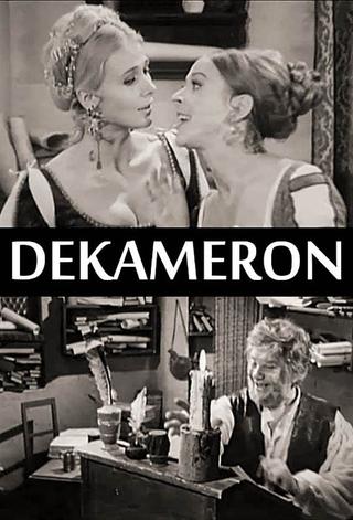 Decameron poster