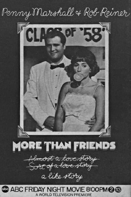 More Than Friends poster