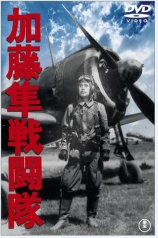 Colonel Kato's Falcon Squadron poster