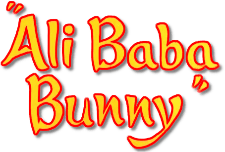 Ali Baba Bunny logo