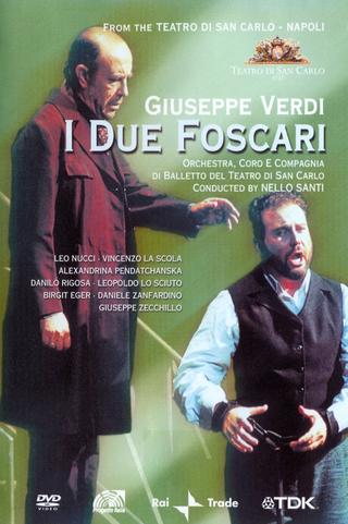 Verdi: I Due Foscari poster