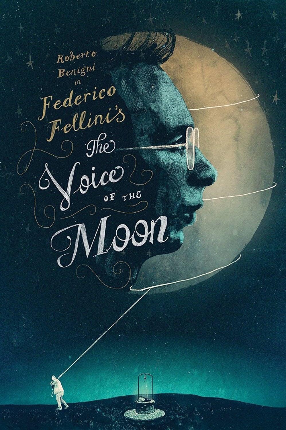 The Voice of the Moon poster